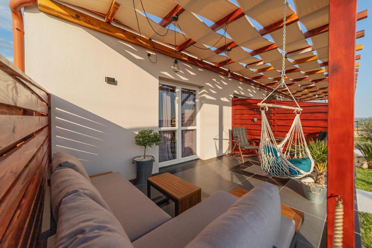 Apartment Amareta Maslenica Dış mekan fotoğraf