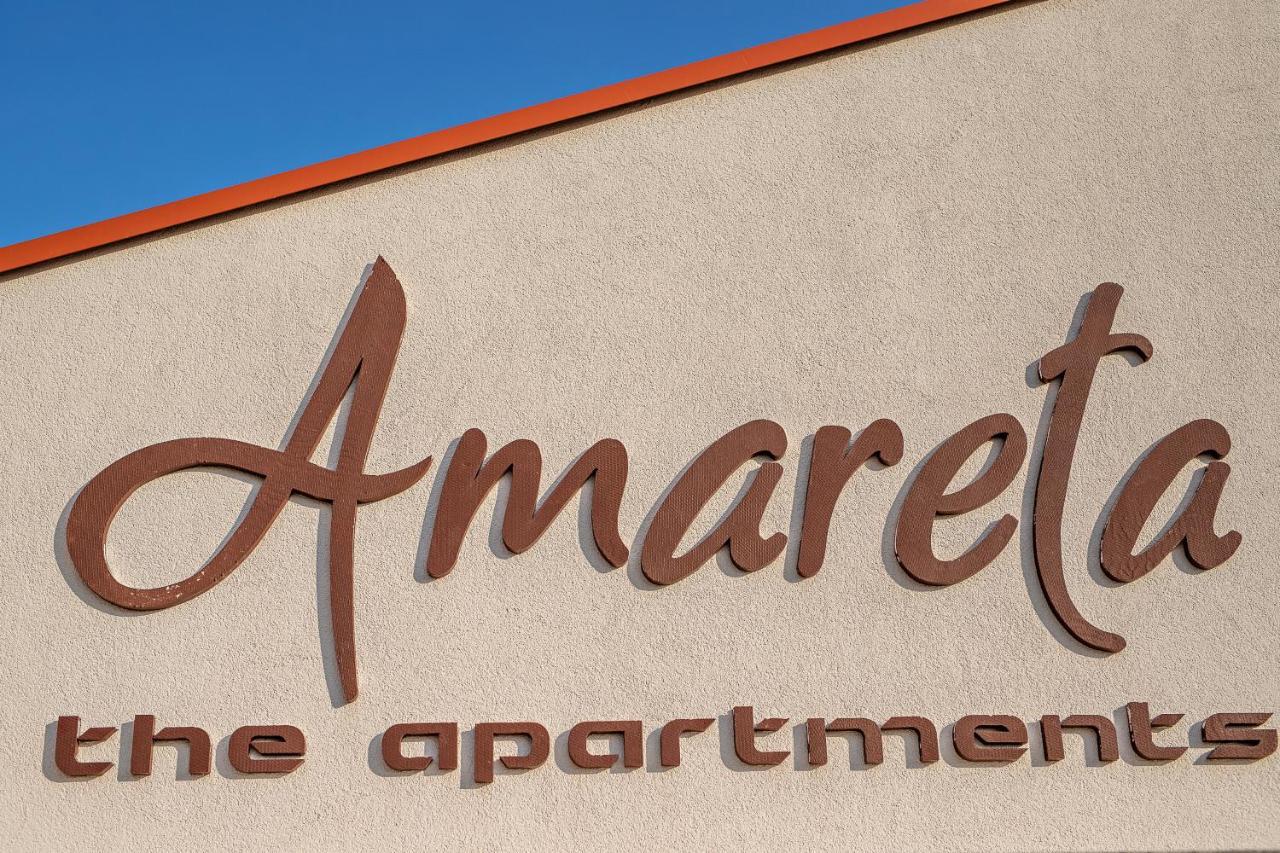 Apartment Amareta Maslenica Dış mekan fotoğraf