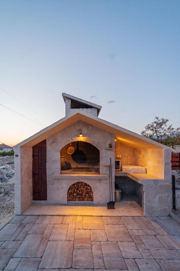 Apartment Amareta Maslenica Dış mekan fotoğraf