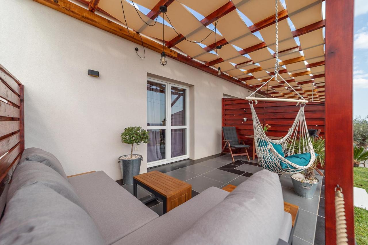 Apartment Amareta Maslenica Dış mekan fotoğraf