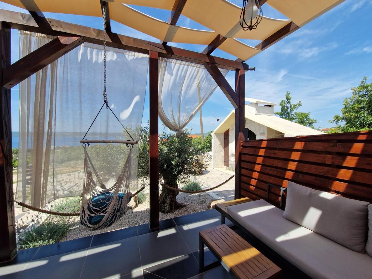Apartment Amareta Maslenica Dış mekan fotoğraf