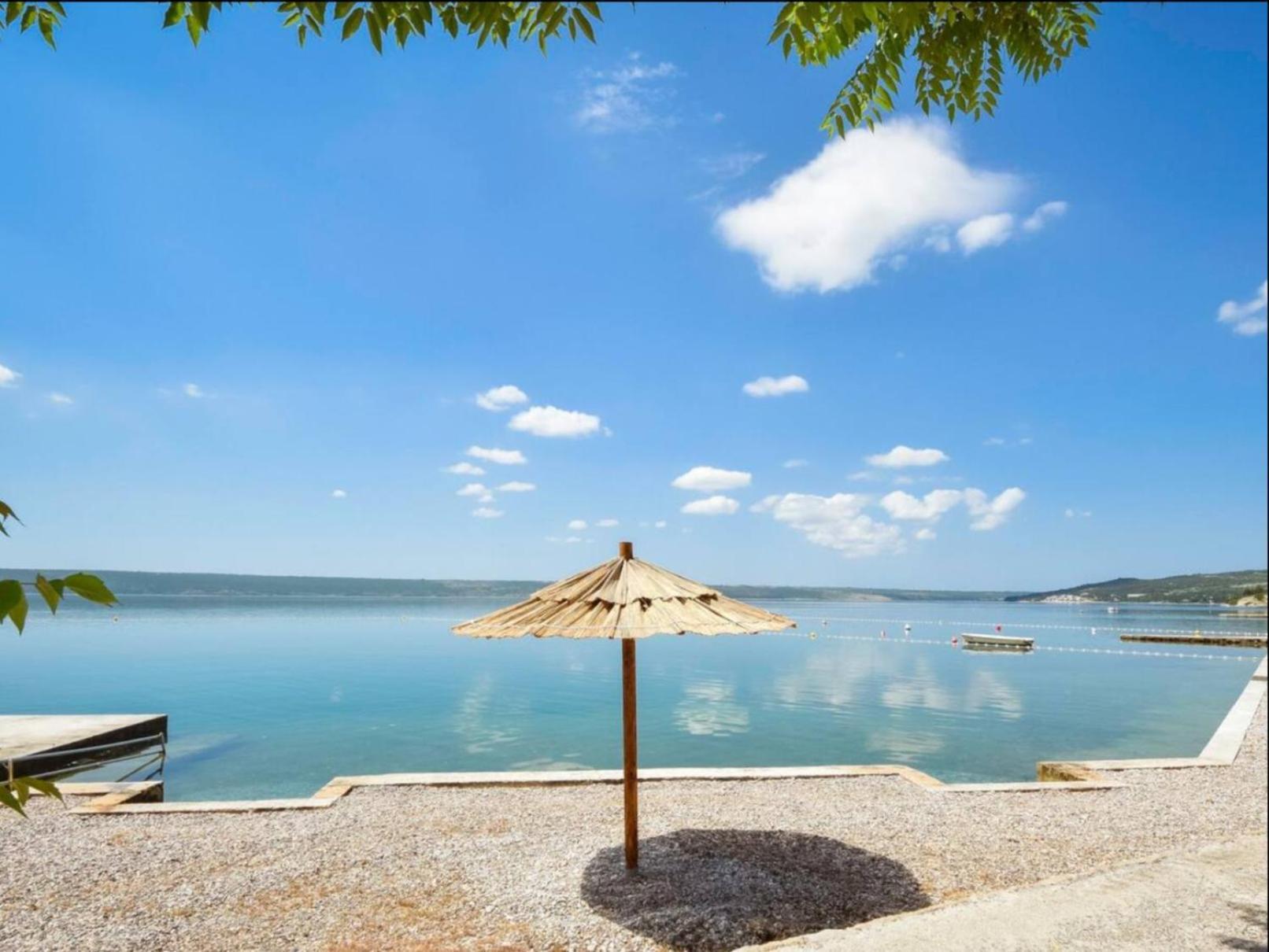 Apartment Amareta Maslenica Dış mekan fotoğraf