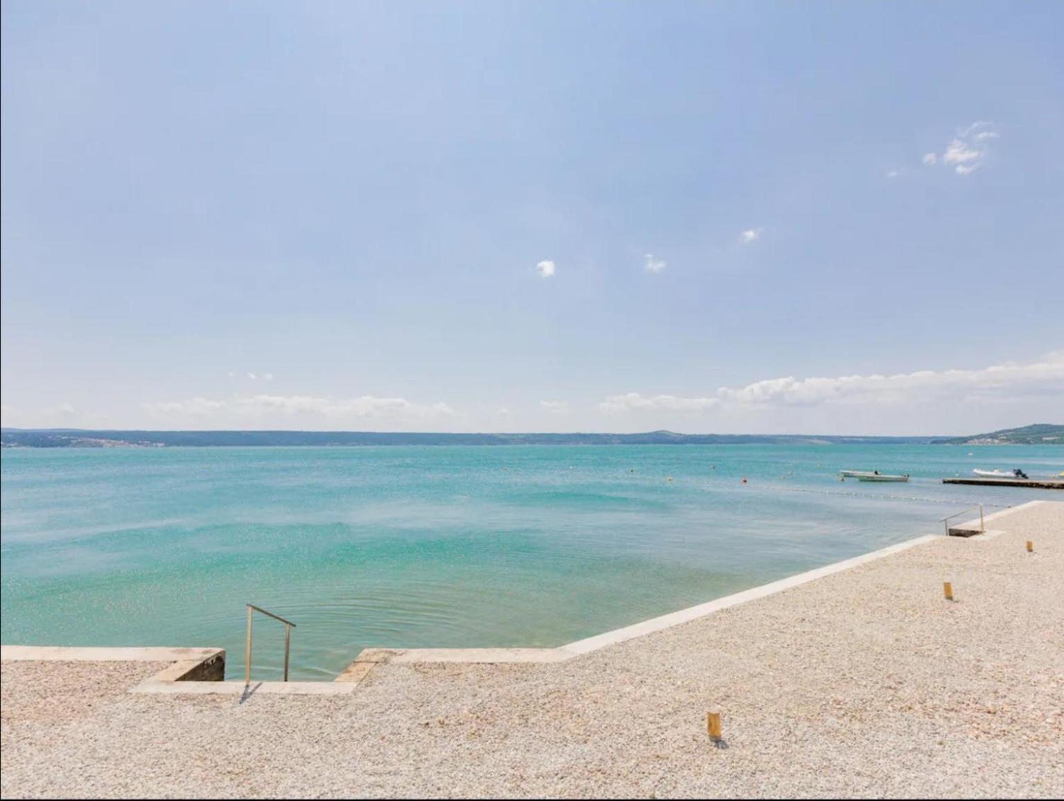 Apartment Amareta Maslenica Dış mekan fotoğraf
