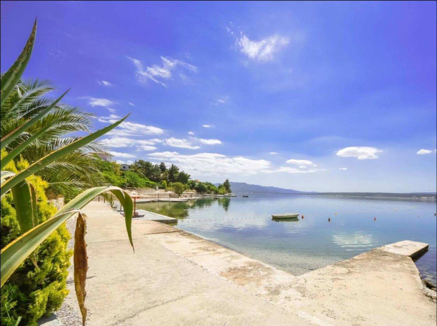 Apartment Amareta Maslenica Dış mekan fotoğraf