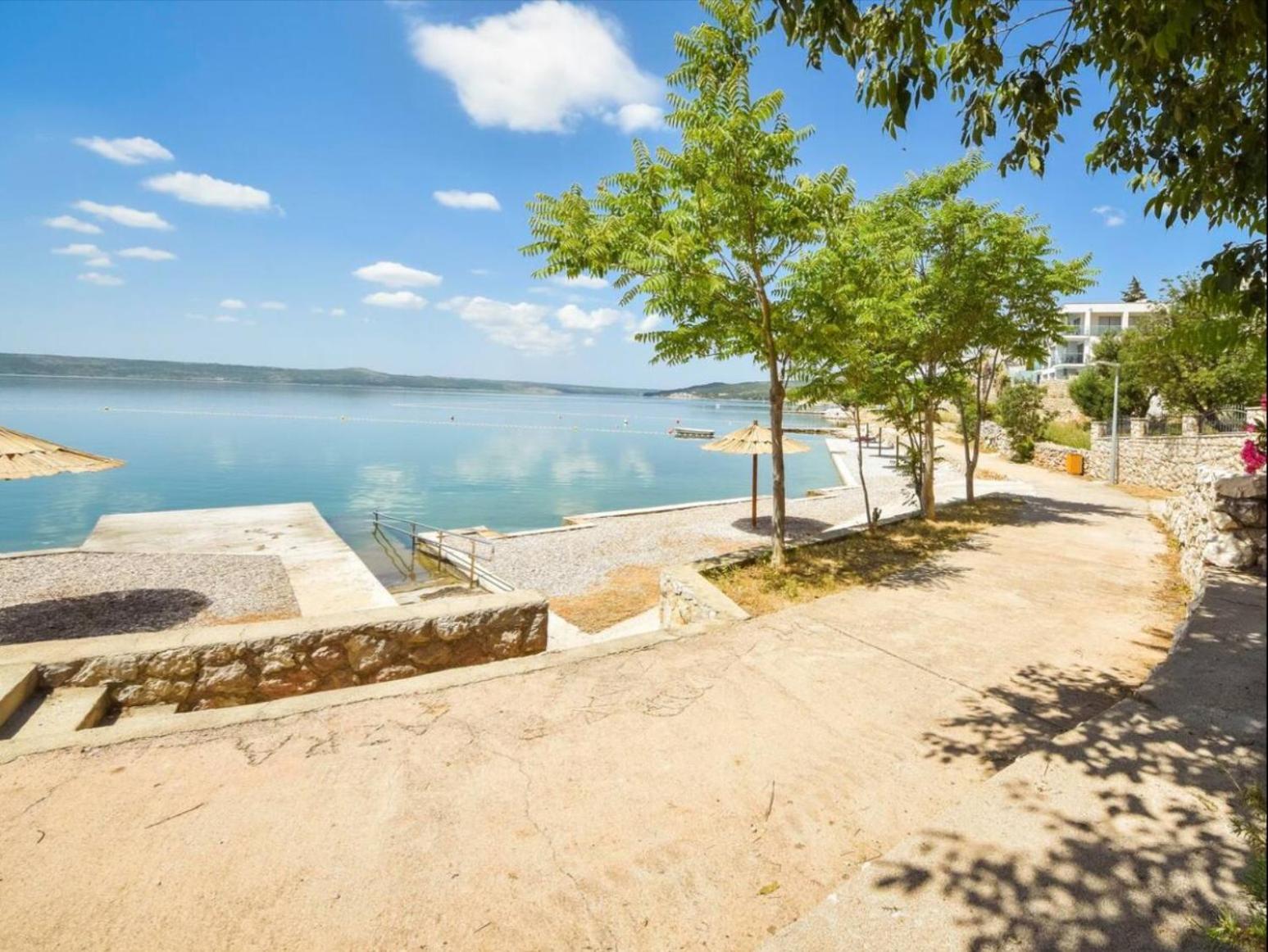 Apartment Amareta Maslenica Dış mekan fotoğraf
