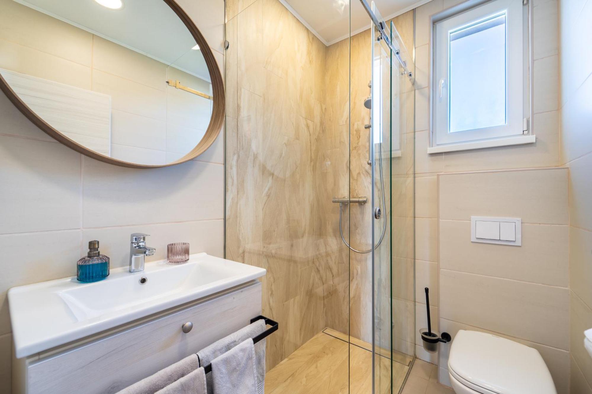Apartment Amareta Maslenica Dış mekan fotoğraf