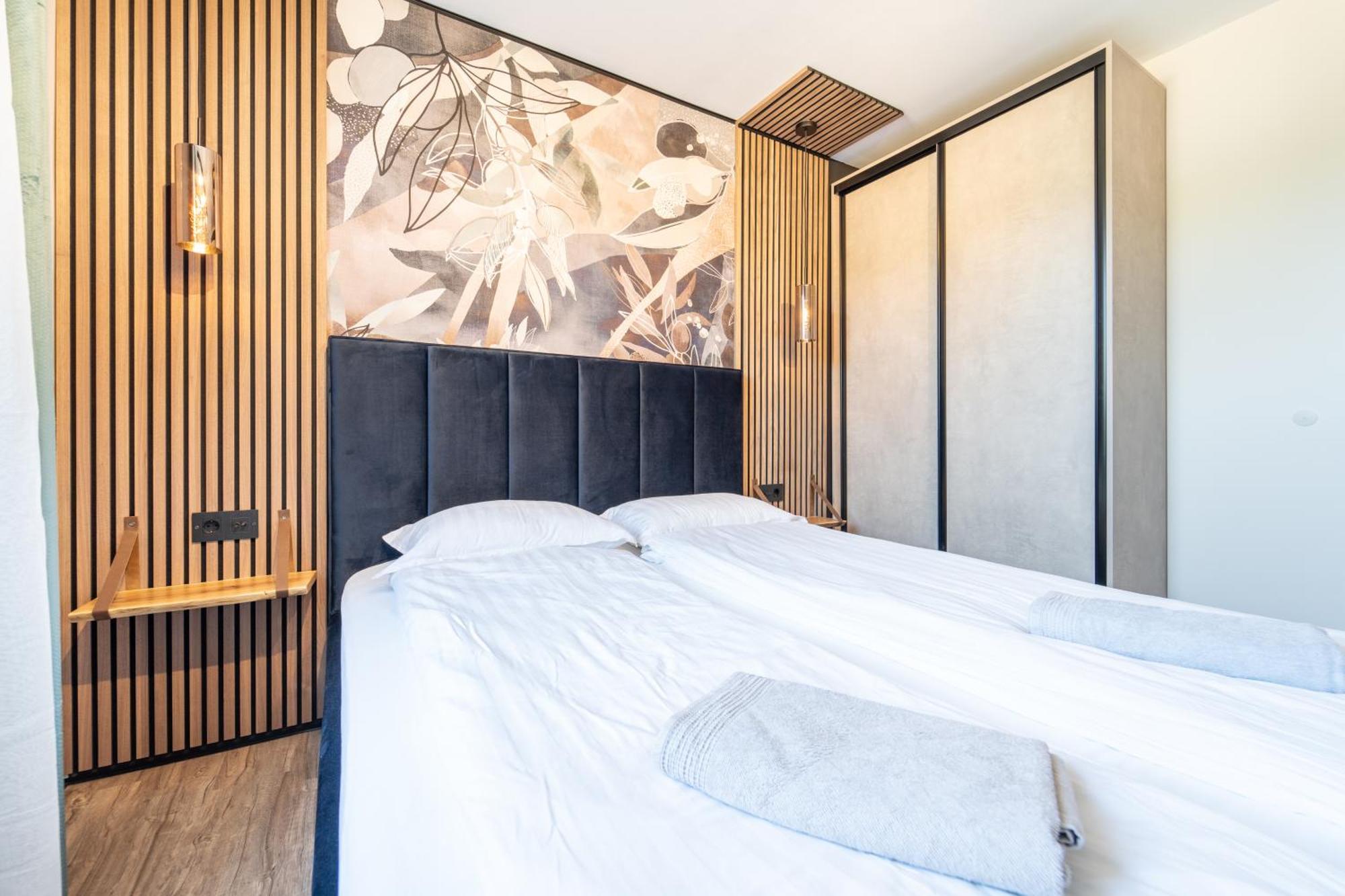 Apartment Amareta Maslenica Dış mekan fotoğraf