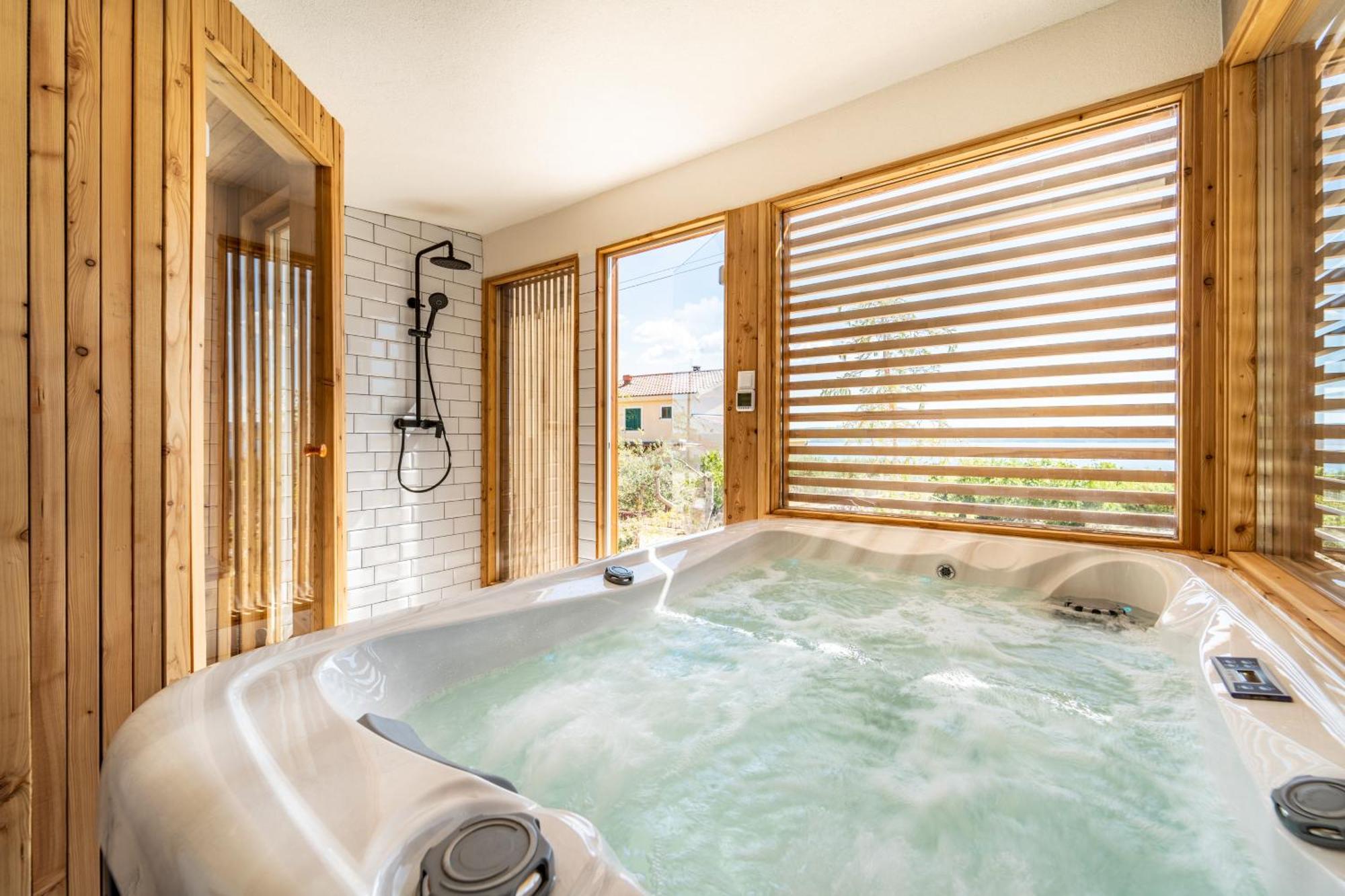 Apartment Amareta Maslenica Dış mekan fotoğraf