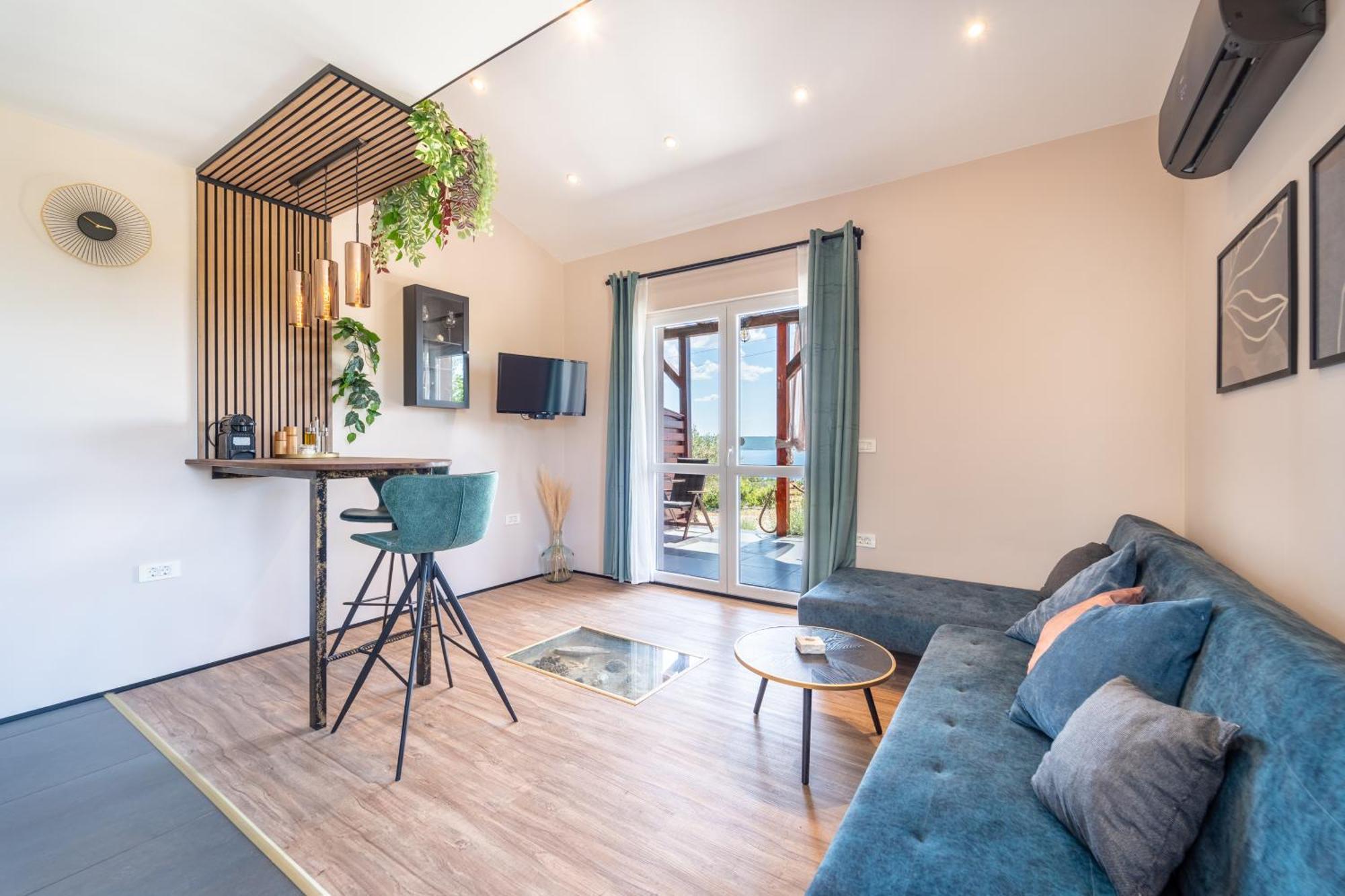 Apartment Amareta Maslenica Dış mekan fotoğraf