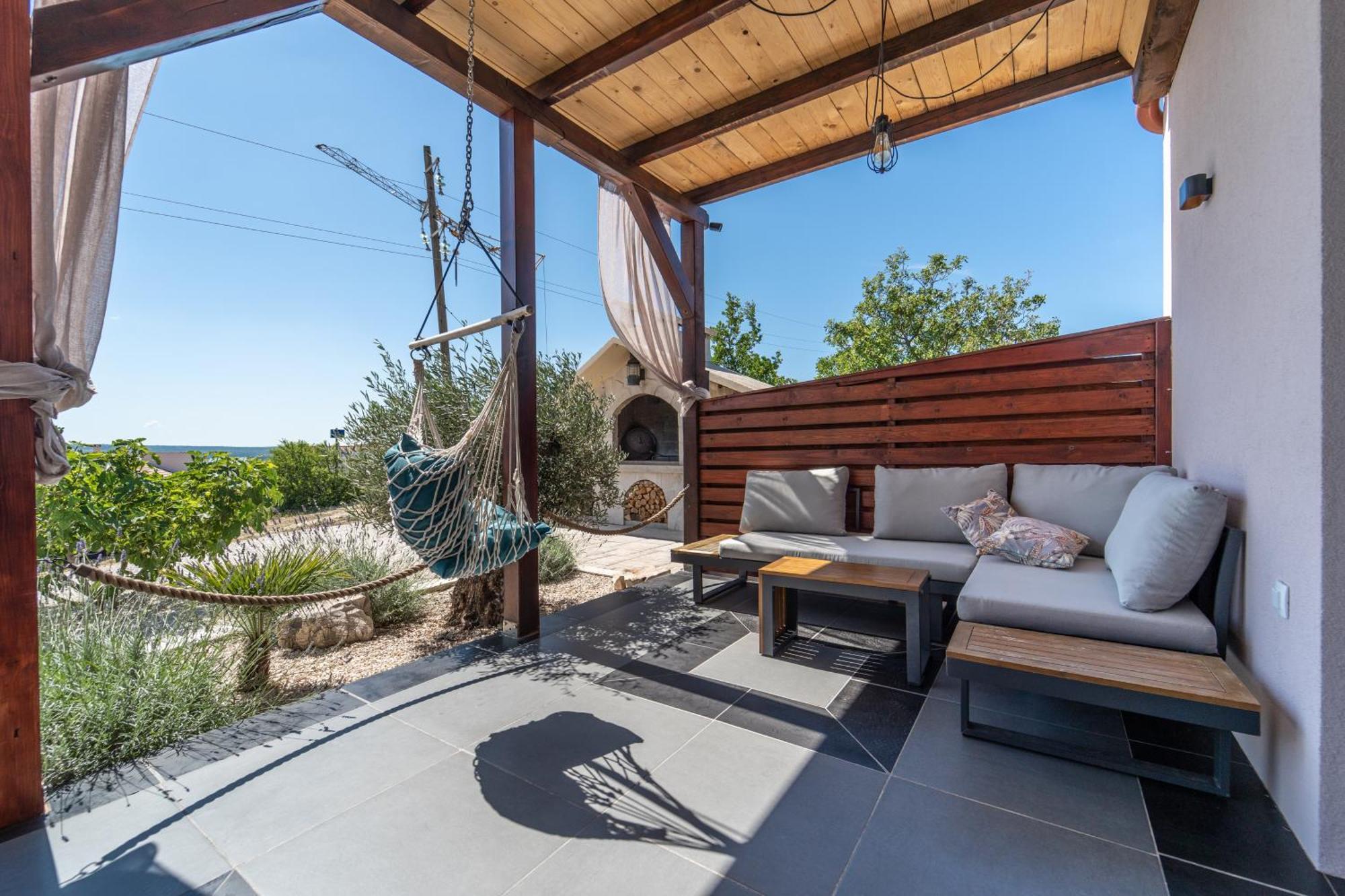 Apartment Amareta Maslenica Dış mekan fotoğraf
