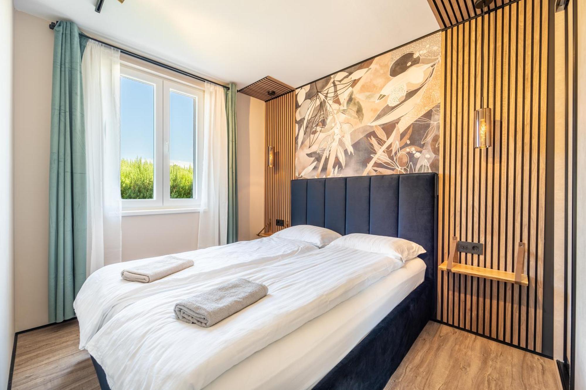 Apartment Amareta Maslenica Dış mekan fotoğraf