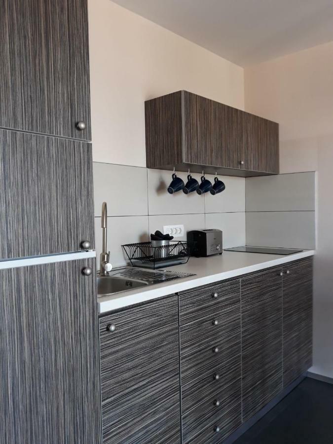 Apartment Amareta Maslenica Dış mekan fotoğraf